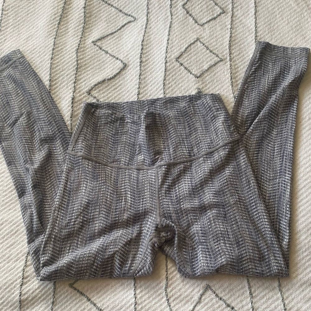 Lululemon Wunder Under Leggings